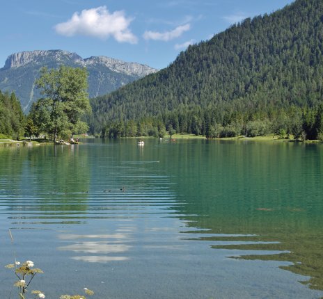 Pillersee in Tirol © Peter Eckert