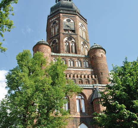 Dom St. Nikolai, Greifswald © Buesi-fotolia.com