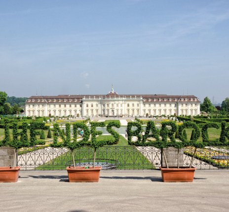 Blühendes Barock auf Schloss Ludwigsburg © USA-Reiseblogger/pixabay.com