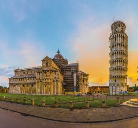Der Schiefe Turm von Pisa © Balate Dorin - stock.adobe.com