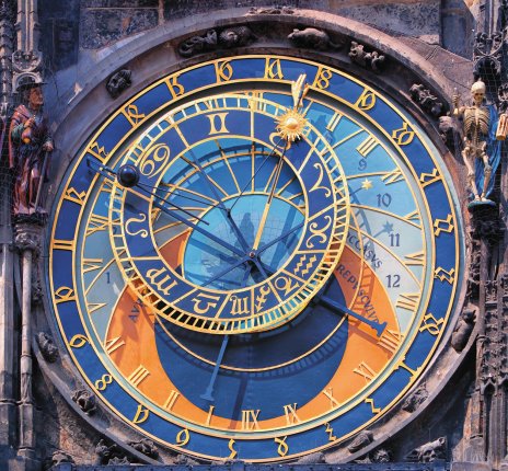 Astronomische Uhr in Prag © victorgrow - stock.adobe.com