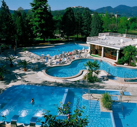 Hotel Ariston Molino Abano Terme  © Hotel Ariston Molino Abano Terme 