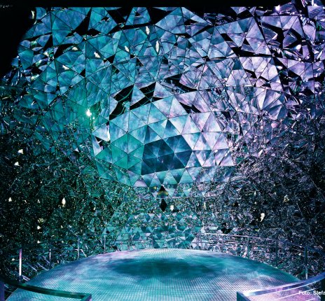 Swarovski Kristallwelten - Der Kristalldom © Stefan Olah