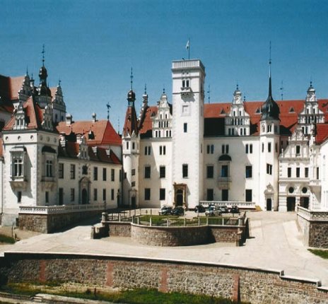 Schloss Boitzenburg © Schloss Boitzenburg