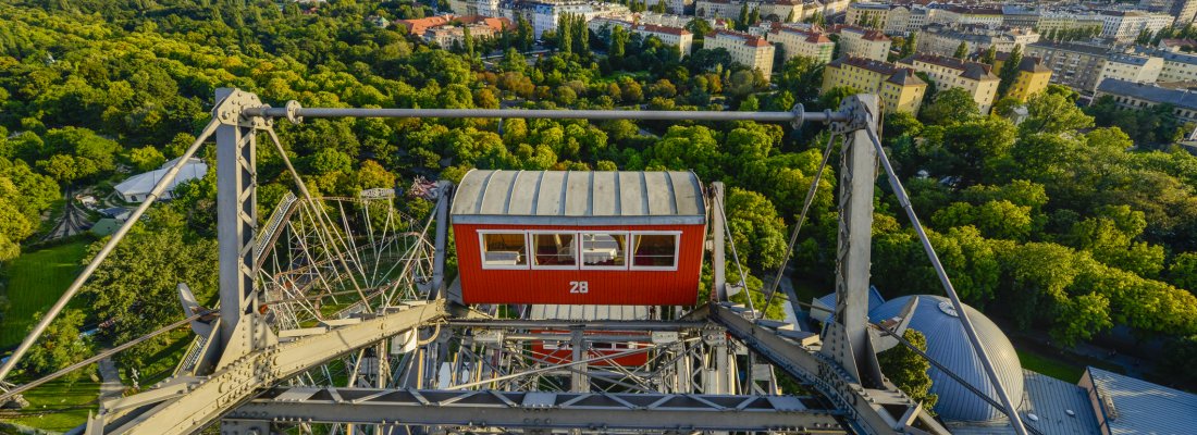 Riesenrad im Prater