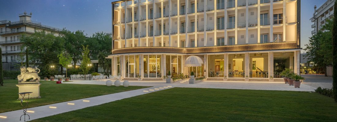 Hotel Terme Venezia