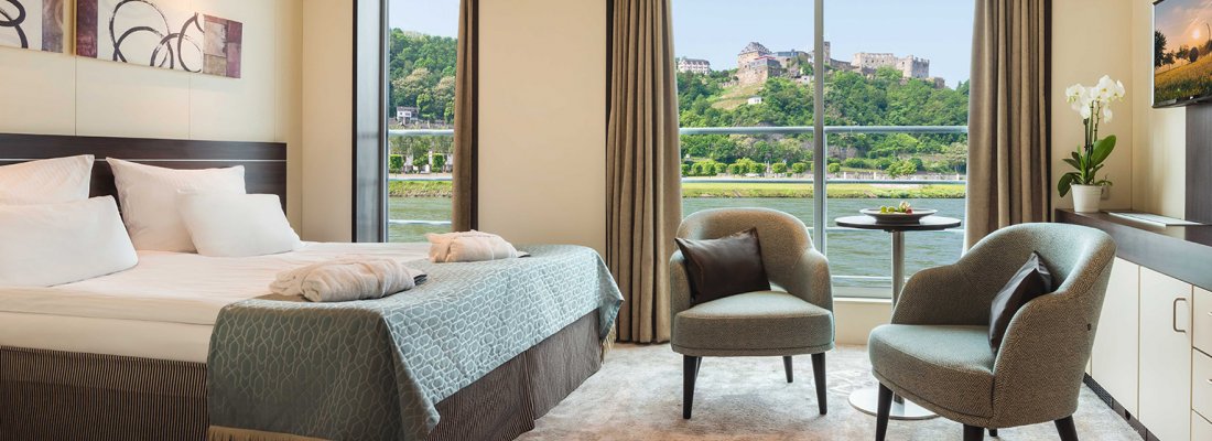 Elegant by AMADEUS - Suite-Mozart-Deck