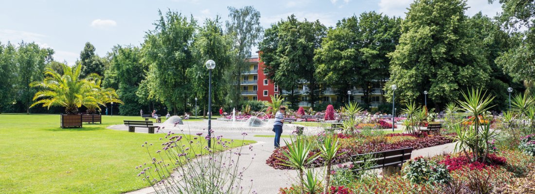 Kurpark Bad Füssing