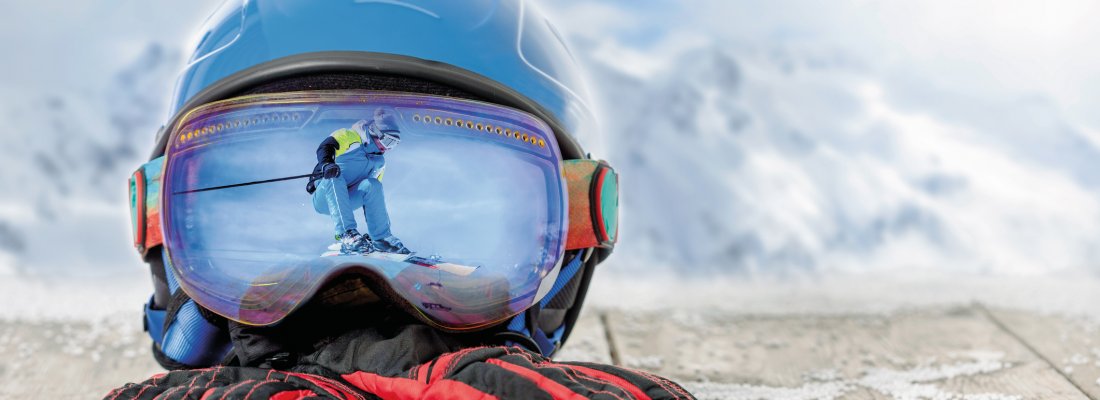 Skibrille
