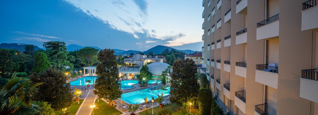 Hotel Ariston Molino Abano Terme