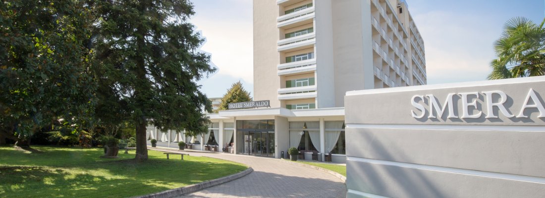 Hotel Smeraldo Abano Terme