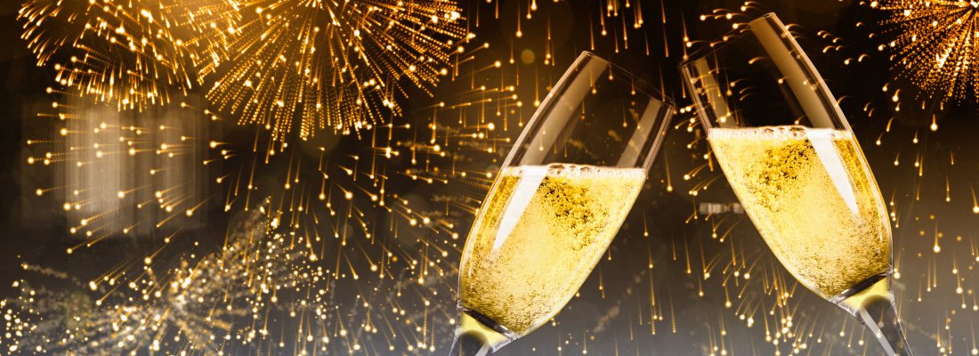 Prosit Neujahr!