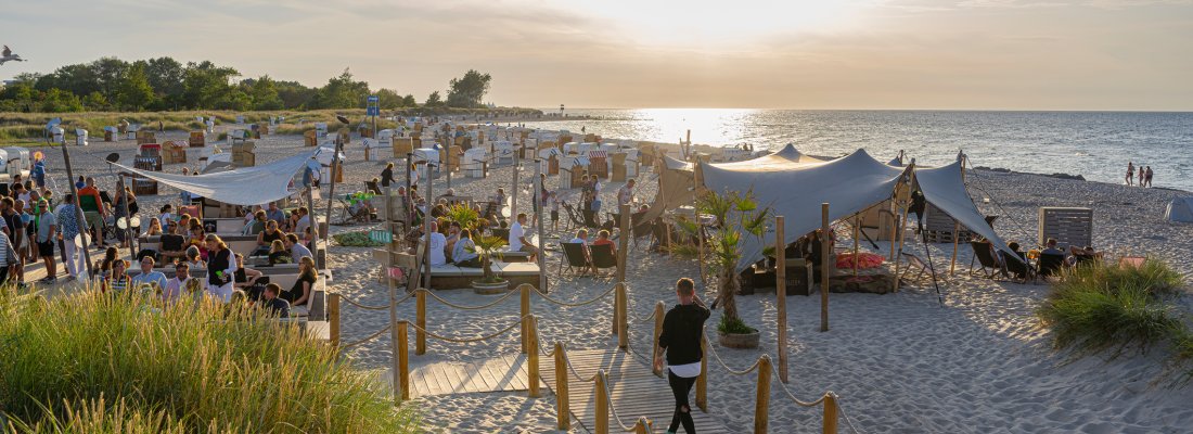 Beachlounge Heiligenhafen