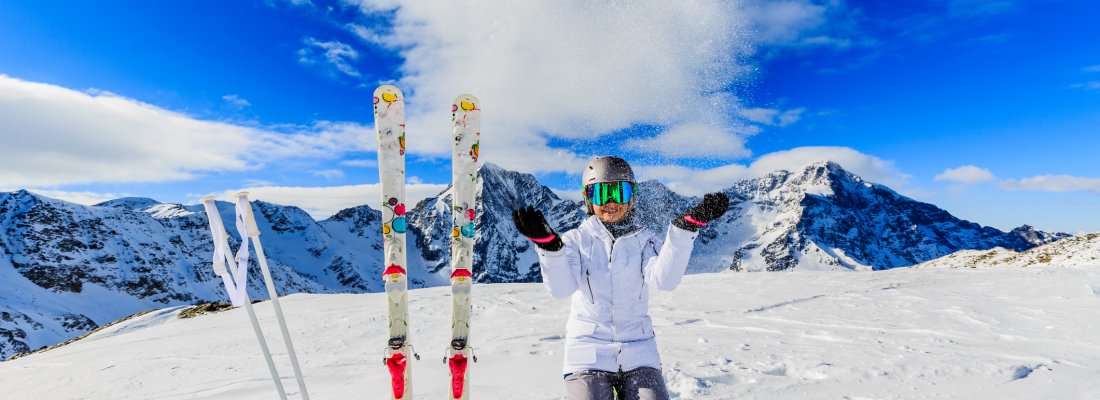 Skiurlaub