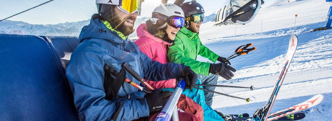 Skifahren im Hochzillertal-Kaltenbach