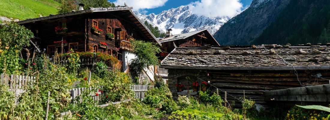 Bauernhof in Südtirol