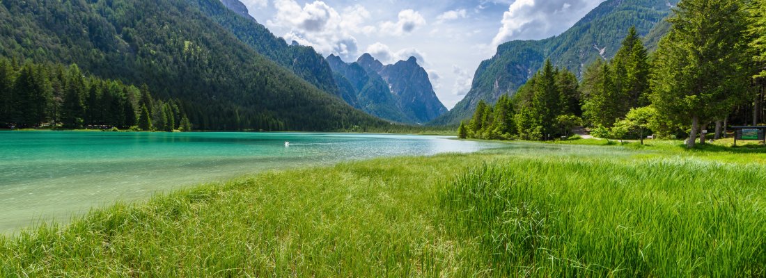 Toblacher See
