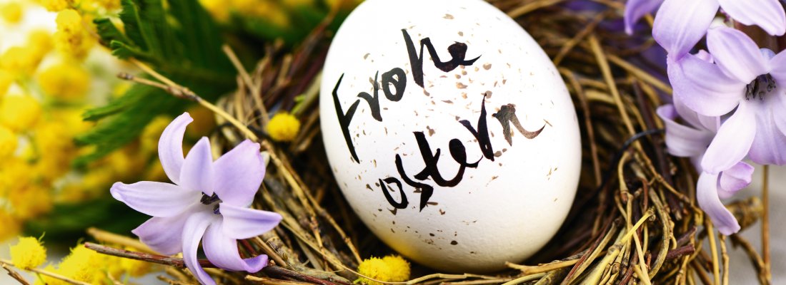 Frohe Ostern!