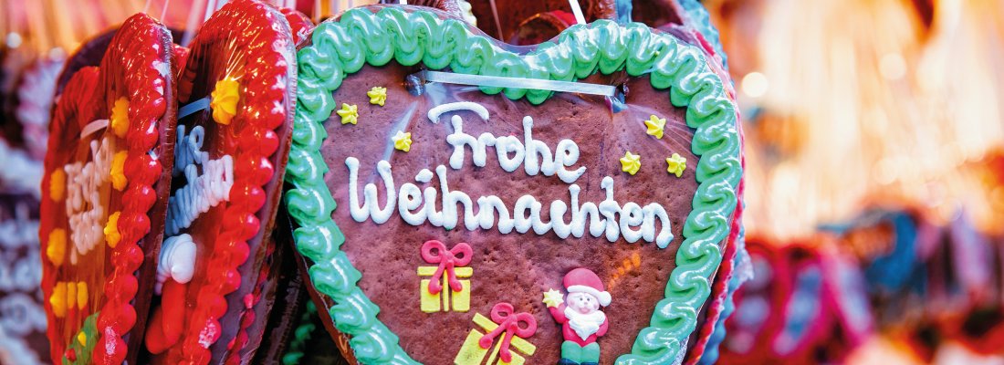 Frohe Weihnachten