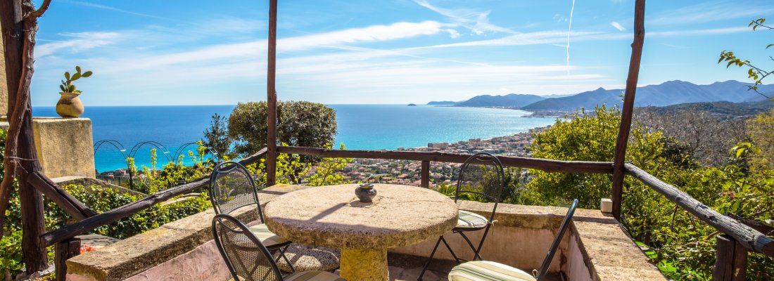 Ligurische Küste