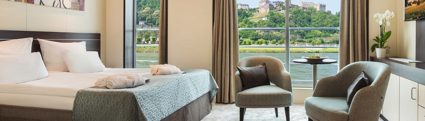 Elegant by AMADEUS - Suite-Mozart-Deck