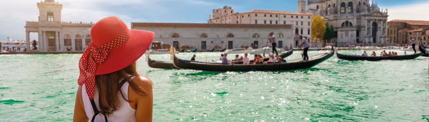 Am Canal Grande