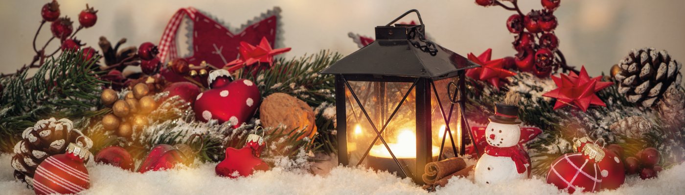 Weihnachtsdekoration