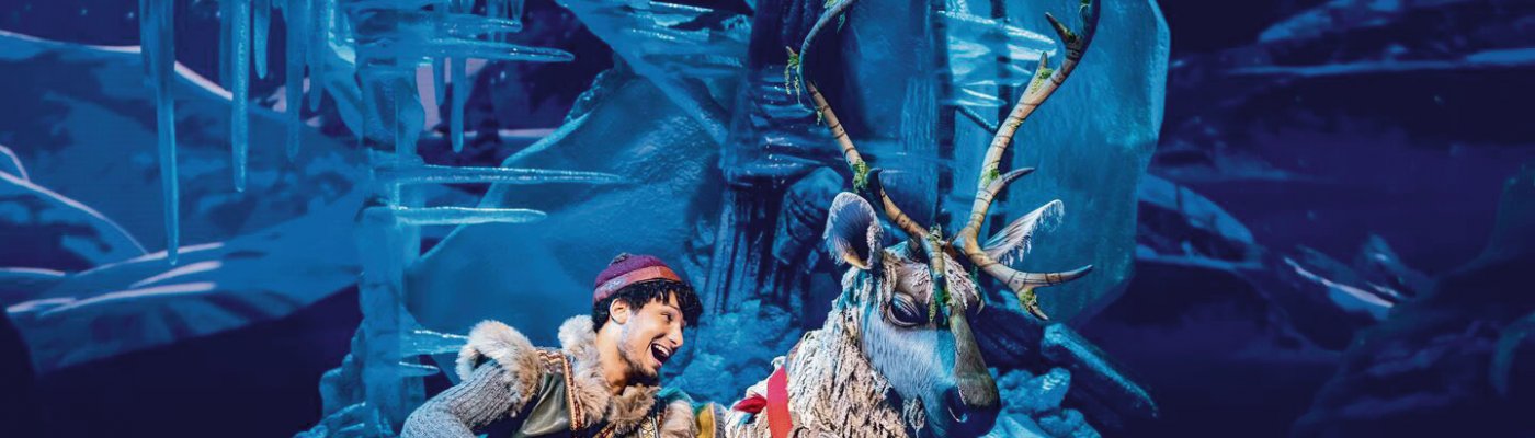 Disneys DIE EISKÖNIGIN - Das Musical
