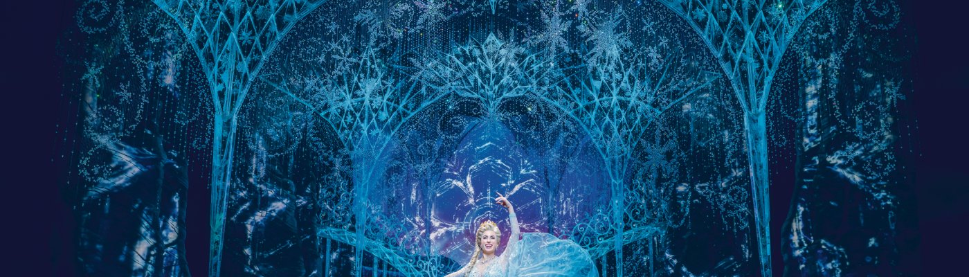 Disneys DIE EISKÖNIGIN - Das Musical