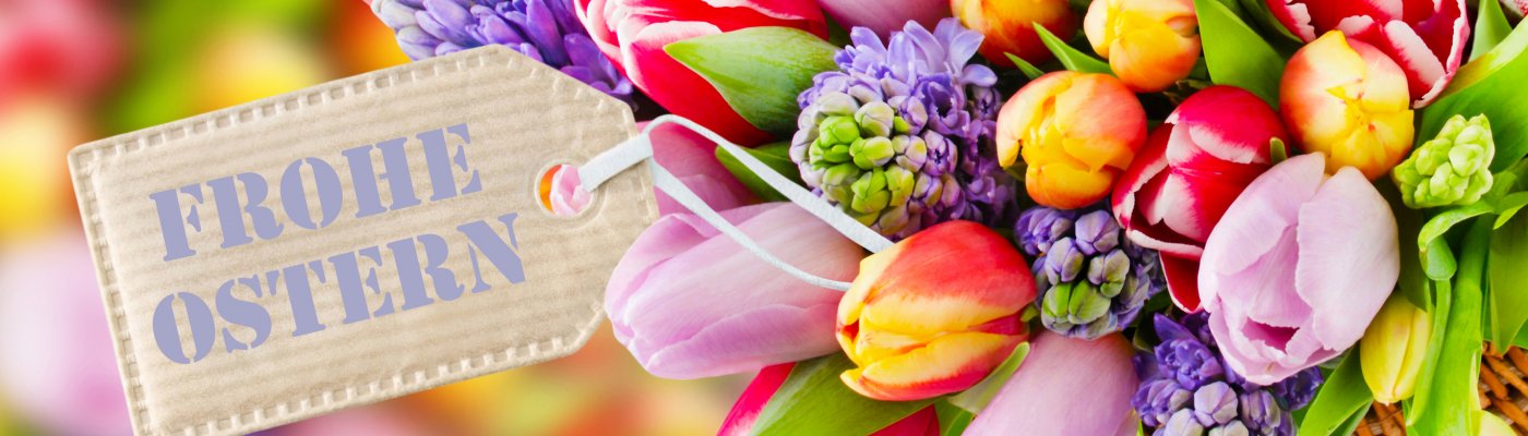 Frohe Ostern!