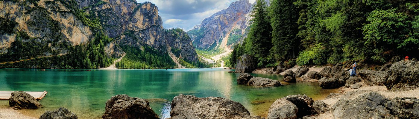 Südtirol ab Ingolstadt Pragser Wildsee
