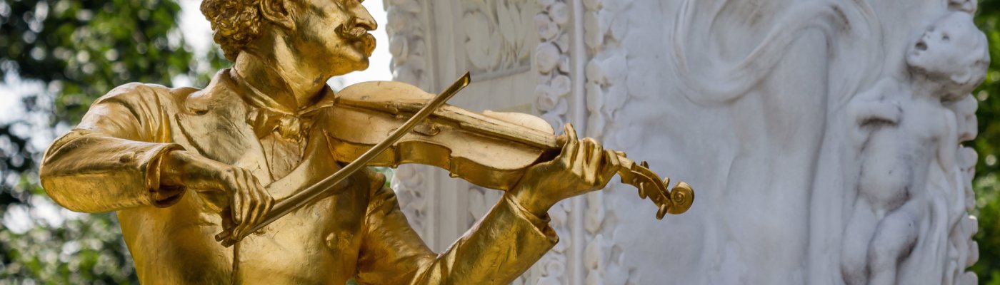 Johann Strauß Denkmal