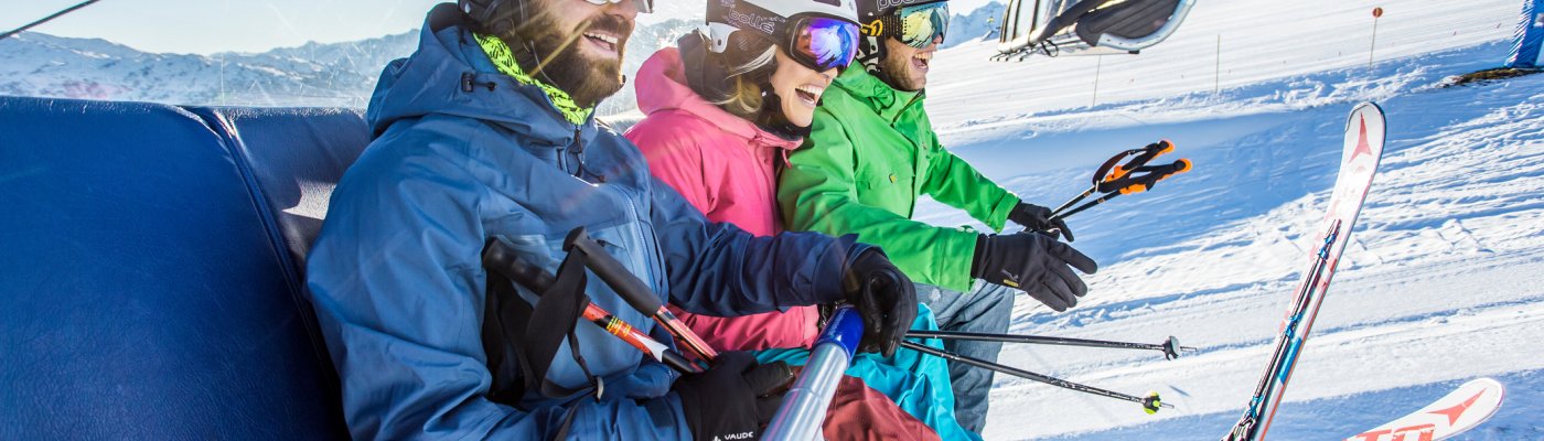 Schwabach: Auszeit im Schnee Skifahren im Hochzillertal-Kaltenbach