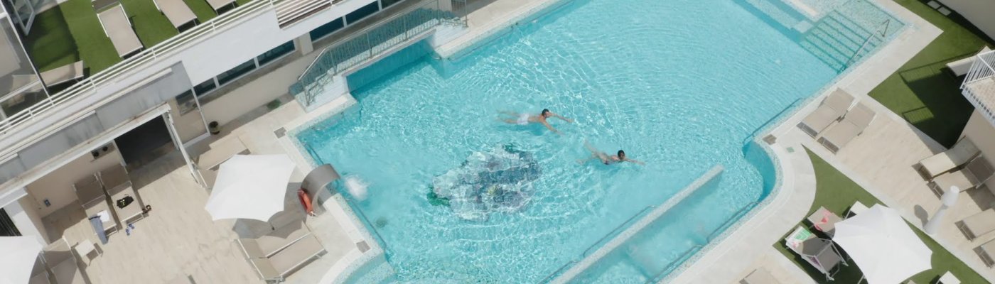 Hotel Palace Meggiorato in Abano Terme