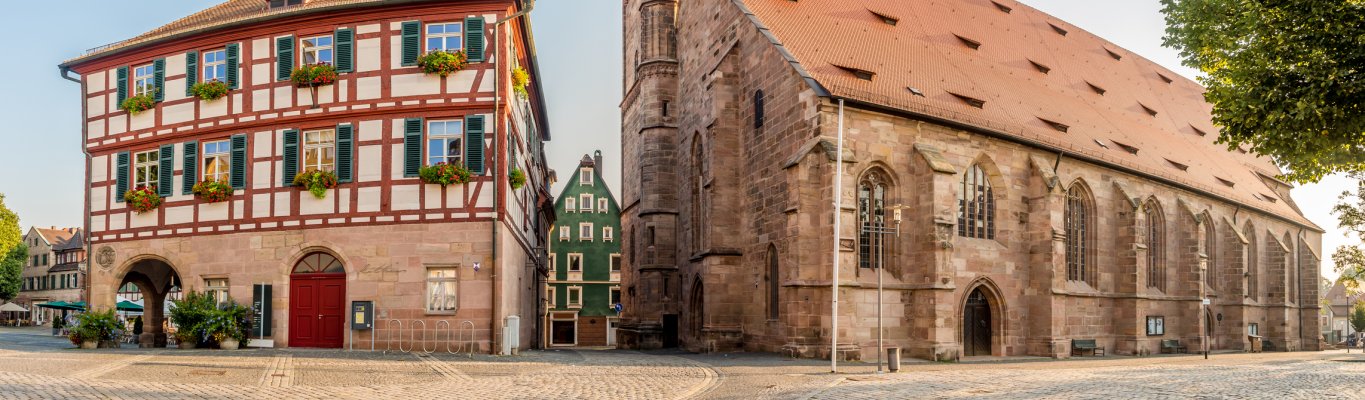 Busreisen ab Schwabach Schwabach