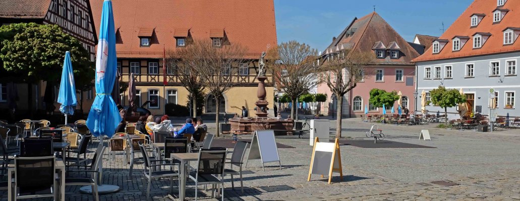 Neustadt a. d. Aisch