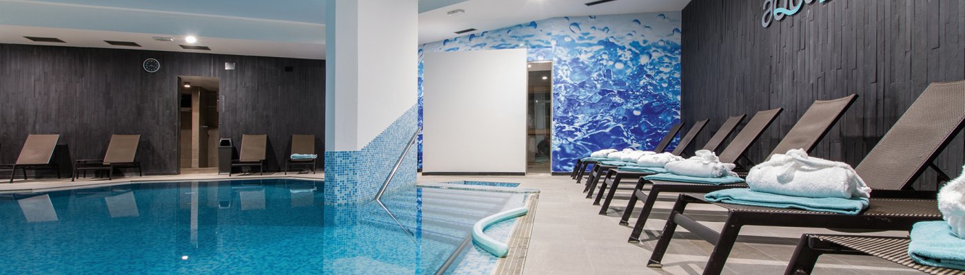 Hotel Aqua in Abano Terme
