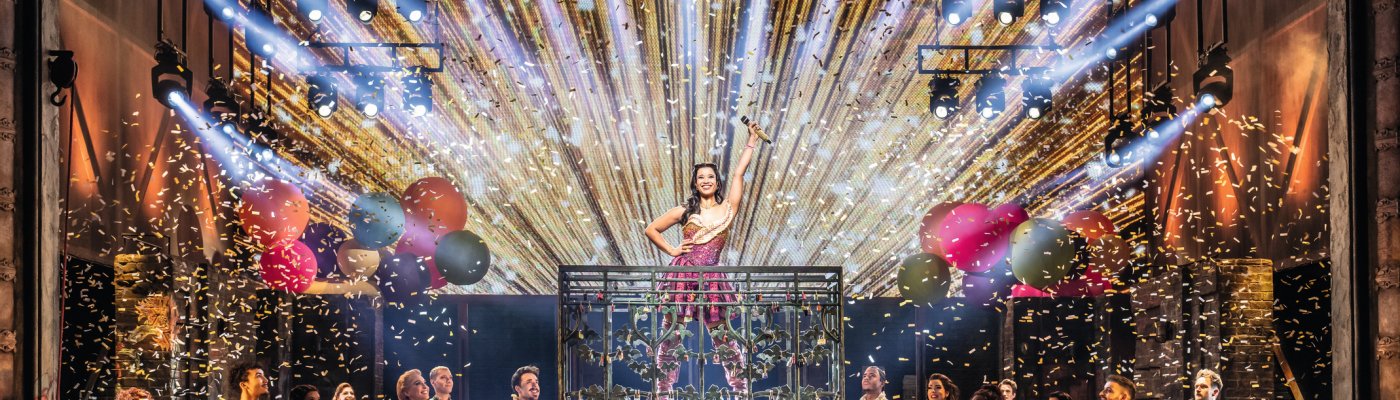 & JULIA – das Pop-Musical