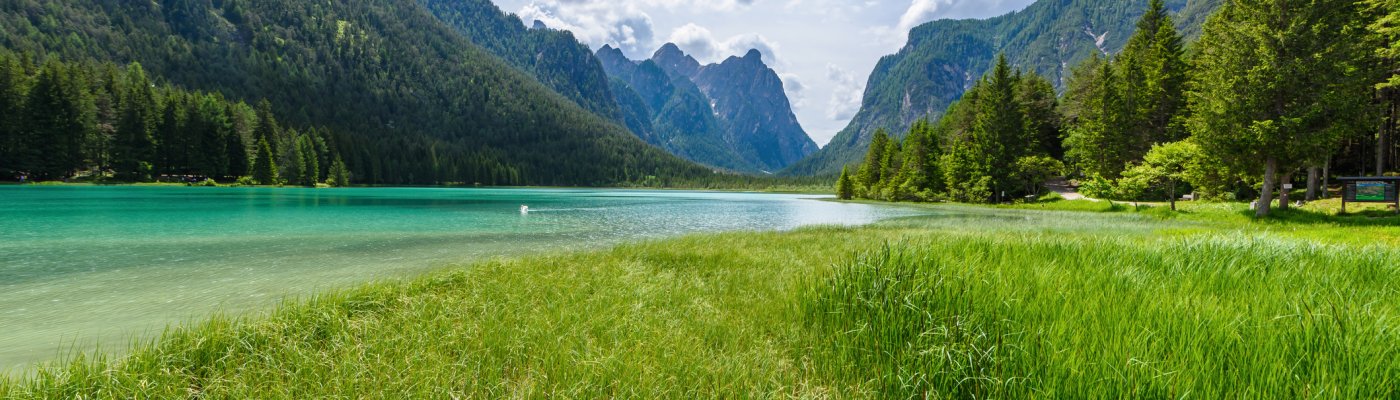Südtirol ab Forchheim Toblacher See