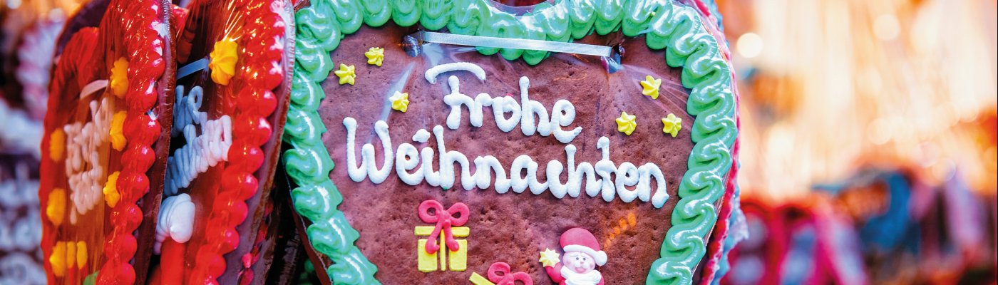 Frohe Weihnachten