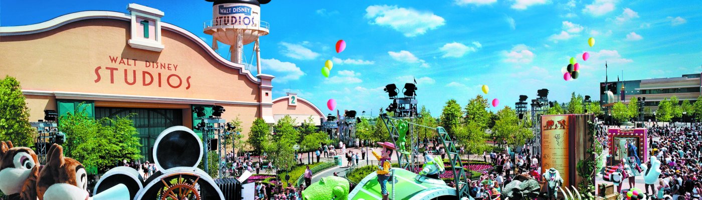 Ab Erlangen ins Disneyland®