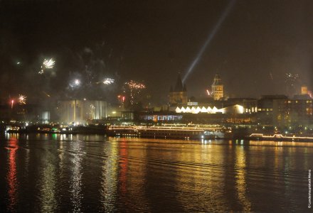 Silvester in Mainz &copy; Landeshauptstadt Mainz