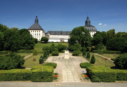 Schloss Friedenstein © Henry Czauderna-fotolia.com