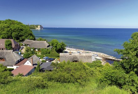 Fischerdorf Vitt und Kap Arkona © BildPix.de-fotolia.com