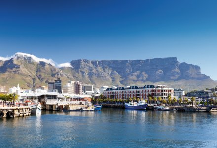 Kapstadt Tafelberg &copy; michaeljung-fotolia.com