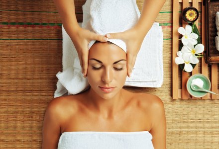 Wellnessbehandlung © Ersler Dmitry - shutterstock.com