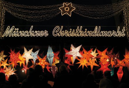 Münchner Christkindlmarkt © Anselm Baumgart-fotolia.com
