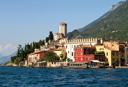 Malcesine © Frank - fotolia.com