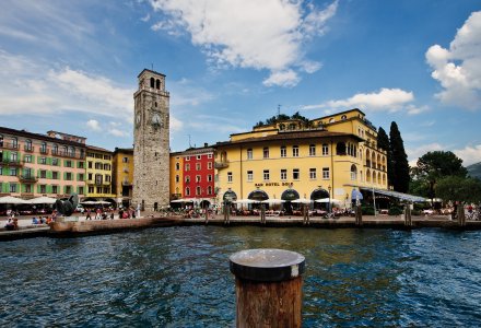 Riva del Garda © Frank - fotolia.com