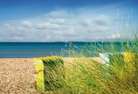 Strand auf Föhr © © Foehr Tourismus GmbH/Ina Bauseneik